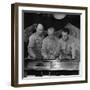 Construction of the Ledo Road, Burma, July 1944-Bernard Hoffman-Framed Photographic Print