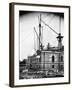 Construction of the Library of Congress Photos May 4, 1892-null-Framed Photographic Print