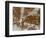 Construction of the T-34 Tanks at the Kirov Factory in Chelyabinsk-null-Framed Giclee Print