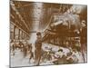 Construction of the T-34 Tanks at the Kirov Factory in Chelyabinsk-null-Mounted Giclee Print