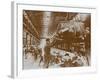 Construction of the T-34 Tanks at the Kirov Factory in Chelyabinsk-null-Framed Giclee Print