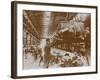 Construction of the T-34 Tanks at the Kirov Factory in Chelyabinsk-null-Framed Giclee Print