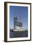 Construction Site at the Elbphilharmonie in Hamburg, Germany, Europe-Axel Schmies-Framed Photographic Print