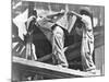 Construction Workers at the Stadium, Mexico City, 1927-Tina Modotti-Mounted Photographic Print