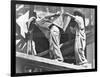 Construction Workers at the Stadium, Mexico City, 1927-Tina Modotti-Framed Photographic Print