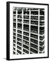 Construction Workers, New York-null-Framed Photographic Print