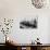 Construction Workers Take a Lunch Break on a Steel Beam Atop the RCA Building at Rockefeller Center-null-Photographic Print displayed on a wall