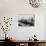 Construction Workers Take a Lunch Break on a Steel Beam Atop the RCA Building at Rockefeller Center-null-Mounted Photographic Print displayed on a wall