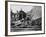 Construction Workers Take Break-null-Framed Photographic Print