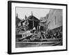 Construction Workers Take Break-null-Framed Photographic Print