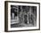 Construction Workers Taking Lunch Break During Construction of Queens Midtown Tunnel, NYC-Carl Mydans-Framed Photographic Print