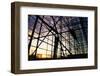 Construction-Liang Zhang-Framed Photographic Print