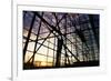 Construction-Liang Zhang-Framed Photographic Print