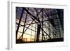 Construction-Liang Zhang-Framed Photographic Print