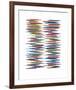 Construire Dirent Elles, c.1999-Mencoboni-Framed Art Print