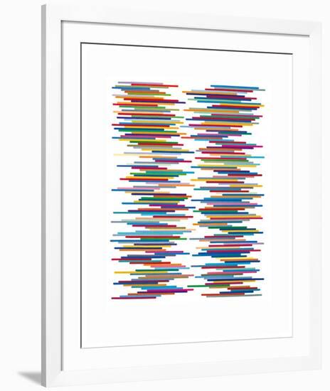 Construire Dirent Elles, c.1999-Mencoboni-Framed Art Print