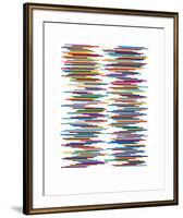 Construire Dirent Elles, c.1999-Mencoboni-Framed Art Print