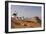 Consuegra, Windmills and Castle - New Castile, Spain-Markus Bassler-Framed Photographic Print