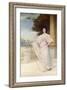 Consuelo Vanderbilt Balsan, Duchess of Marlborough-null-Framed Art Print