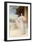 Consuelo Vanderbilt Balsan, Duchess of Marlborough-null-Framed Art Print