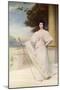 Consuelo Vanderbilt Balsan, Duchess of Marlborough-null-Mounted Art Print