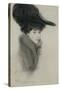 Consuelo Vanderbilt-Paul Cesar Helleu-Stretched Canvas