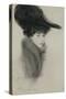 Consuelo Vanderbilt-Paul Cesar Helleu-Stretched Canvas