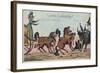 Consular Coachmanship!!, Published by William Holland, May 22, 1803-null-Framed Giclee Print