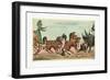 Consular Coachmanship!! Publisher-null-Framed Giclee Print