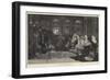 Consulting the Oracle-John William Waterhouse-Framed Giclee Print