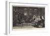 Consulting the Oracle-John William Waterhouse-Framed Giclee Print