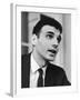 Consumer Advocate Lawyer Ralph Nader-null-Framed Premium Photographic Print