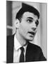 Consumer Advocate Lawyer Ralph Nader-null-Mounted Premium Photographic Print