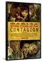 Contagion - UK Style-null-Framed Poster