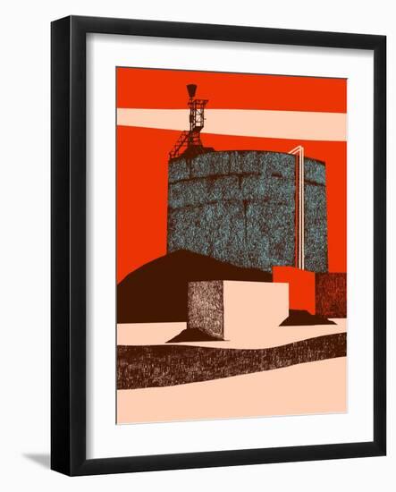 Container, 2014-Eliza Southwood-Framed Giclee Print