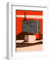 Container, 2014-Eliza Southwood-Framed Giclee Print