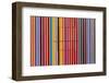 Container, Colourful, Striped, Berlin, Mitte-Catharina Lux-Framed Photographic Print