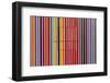 Container, Colourful, Striped, Berlin, Mitte-Catharina Lux-Framed Photographic Print