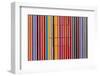 Container, Colourful, Striped, Berlin, Mitte-Catharina Lux-Framed Photographic Print