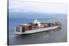 Container Ship-Rafael Ramirez Lee-Stretched Canvas