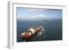 Container Ship-Rafael Ramirez Lee-Framed Premium Photographic Print