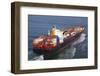 Container Ship-Rafael Ramirez Lee-Framed Photographic Print