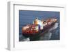 Container Ship-Rafael Ramirez Lee-Framed Photographic Print