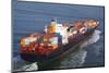 Container Ship-Rafael Ramirez Lee-Mounted Photographic Print