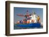 Container Ship-EvrenKalinbacak-Framed Photographic Print