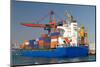 Container Ship-EvrenKalinbacak-Mounted Photographic Print