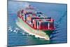 Container Ship-EvrenKalinbacak-Mounted Photographic Print