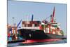 Container Ship-EvrenKalinbacak-Mounted Photographic Print