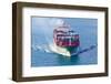 Container Ship-EvrenKalinbacak-Framed Photographic Print