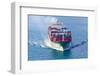 Container Ship-EvrenKalinbacak-Framed Photographic Print